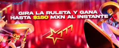 Mega Jackpot de Fin de Semana promotion